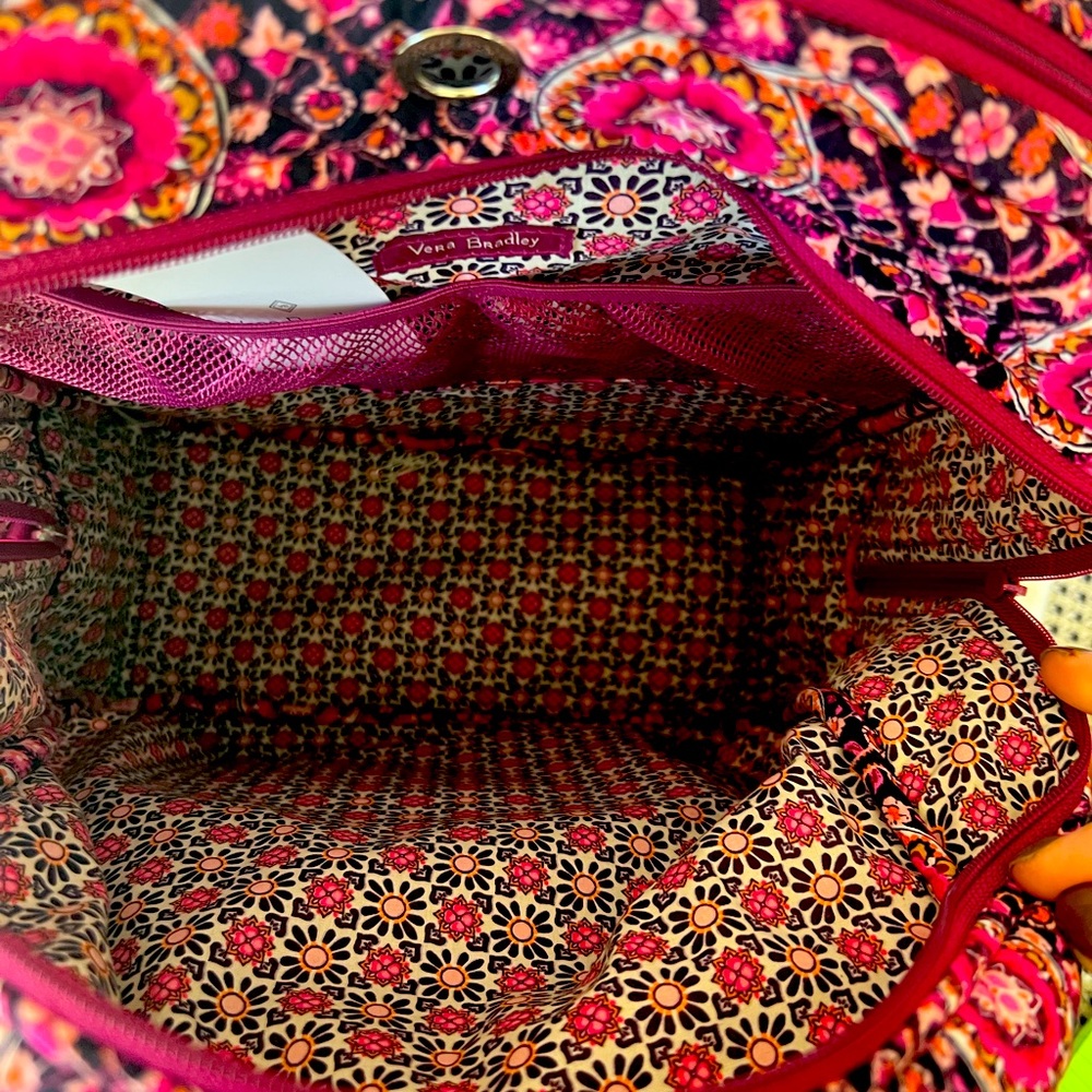Vera Brady backpack